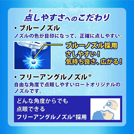 Rohto Z Super Cooling Eye Drops 12Ml