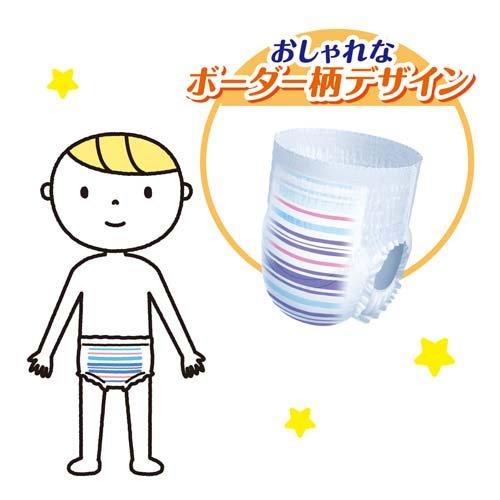 Goo.N 睡裤 尺码 XXXL (15-35KG) 14PK