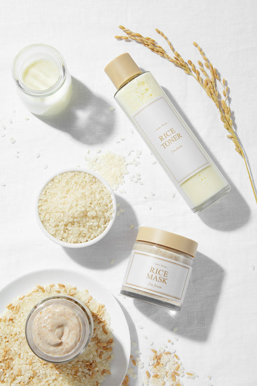 I'm From - Rice Mask 100g