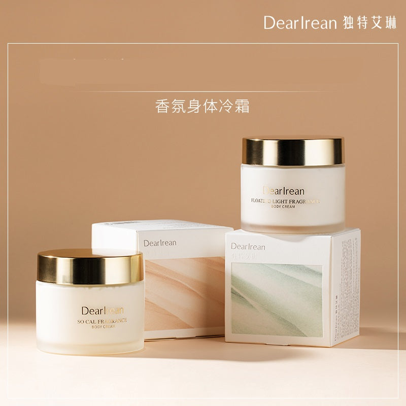 Dearirean Aix'Vacation Fragrance Body Cream 180g