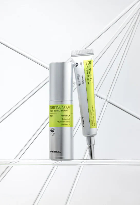 Celimax - The Vita-A Retinol Shot Tightening Serum 30ml