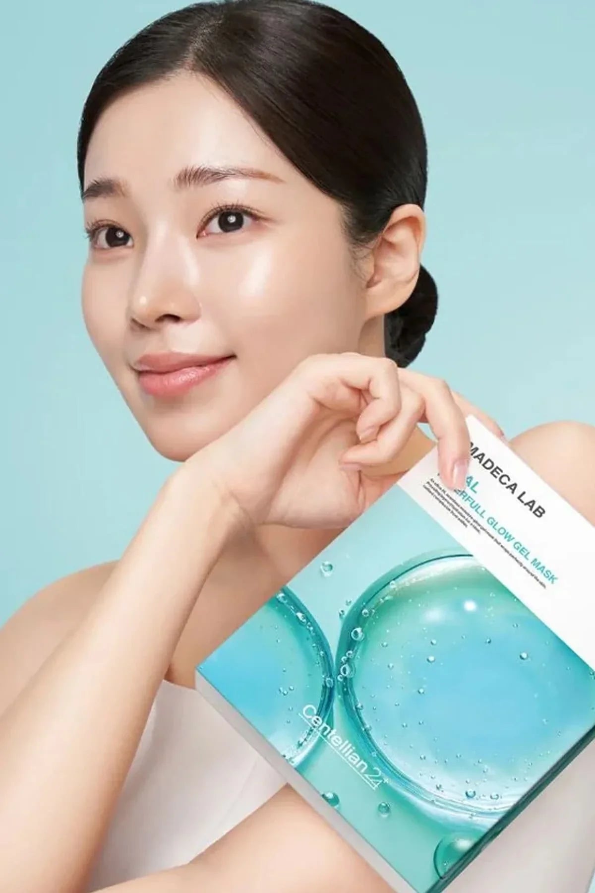 Centellian24 - Hyaluronic Acid Moisture Glow Gel Mask 5 Sheets