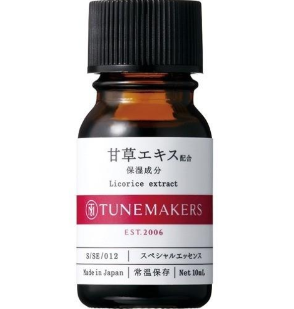 TUNEMAKERS Licorice Extract Beauty Essence 10ml