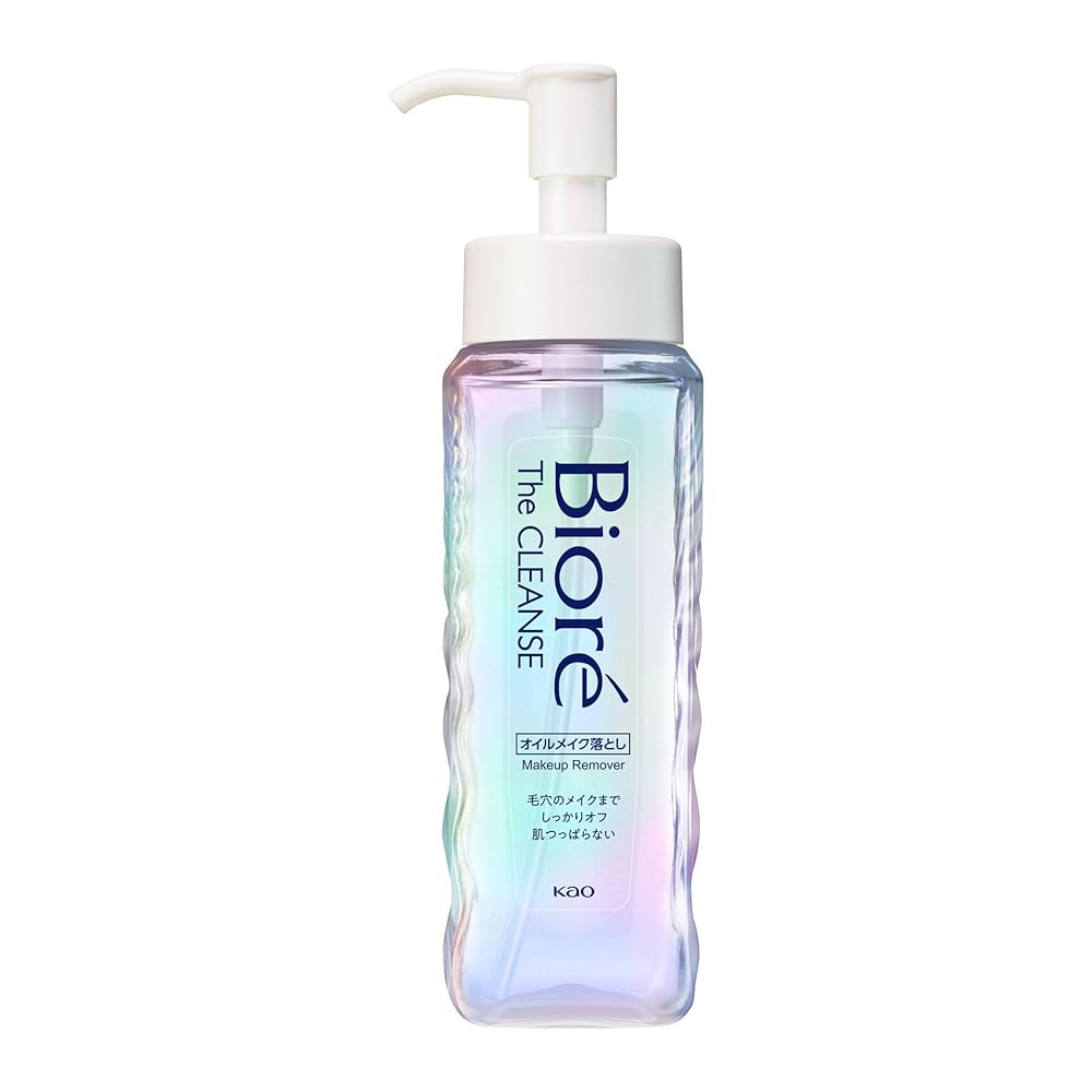 Biore The Cleanse Oil Makeup Remover 190ml