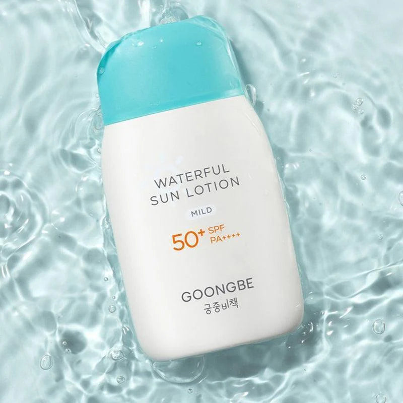 GOONGBE Waterful Sun Lotion Mild SPF50+ PA++++ 80g