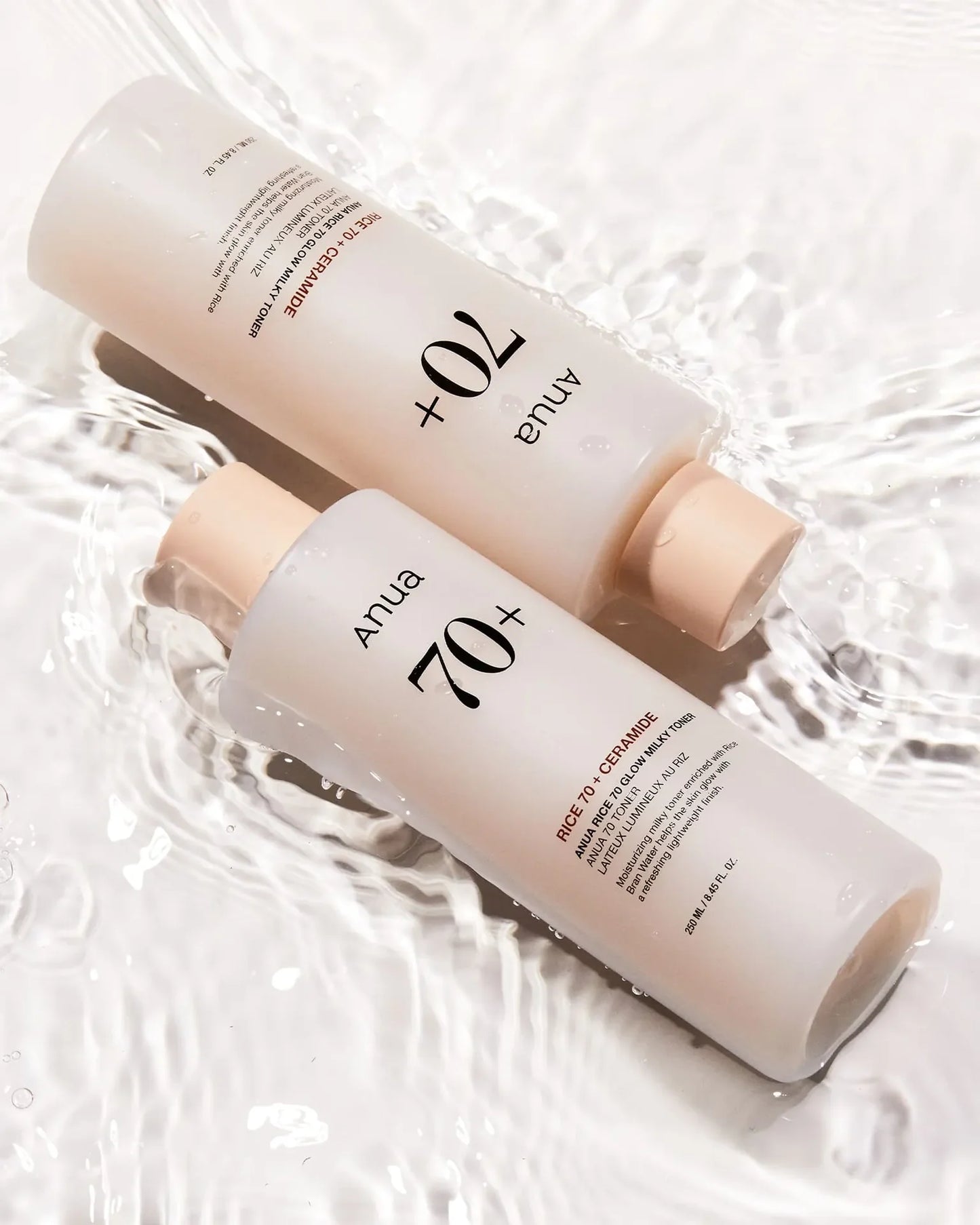 Anua - Rice 70 Glow Milky Toner 250ml