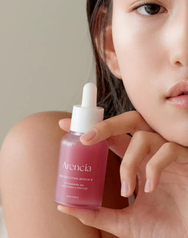 Arencia - Fresh Red Smoothie Serum 8 30ml