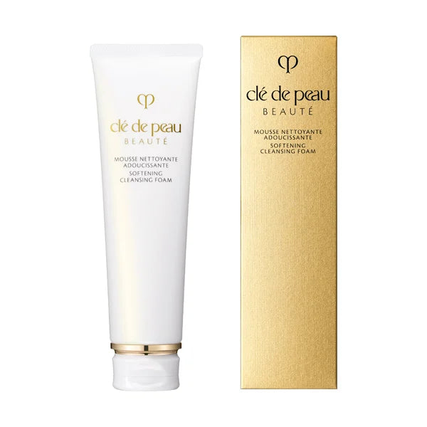 Clé de Peau Beauté Mousse Nettoyante A n (Moist Cleansing Foam A n) – 140 g
