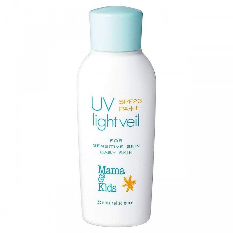 MAMA & KIDS Baby UV Moisture Milk SPF23 PA++ (90 ml)