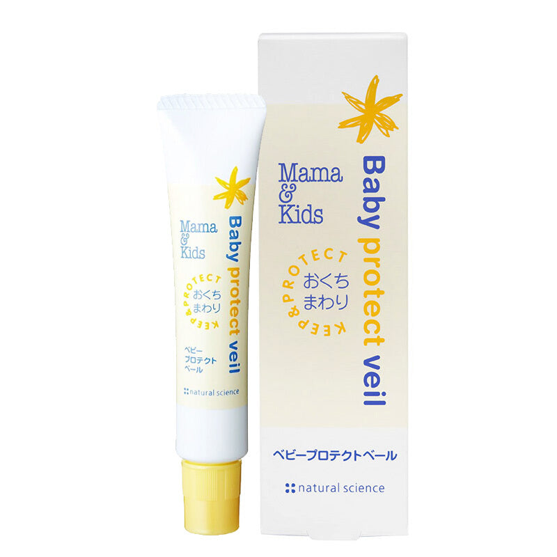 MAMA & KIDS Baby Moisture Lip & Face Cream (18 g)