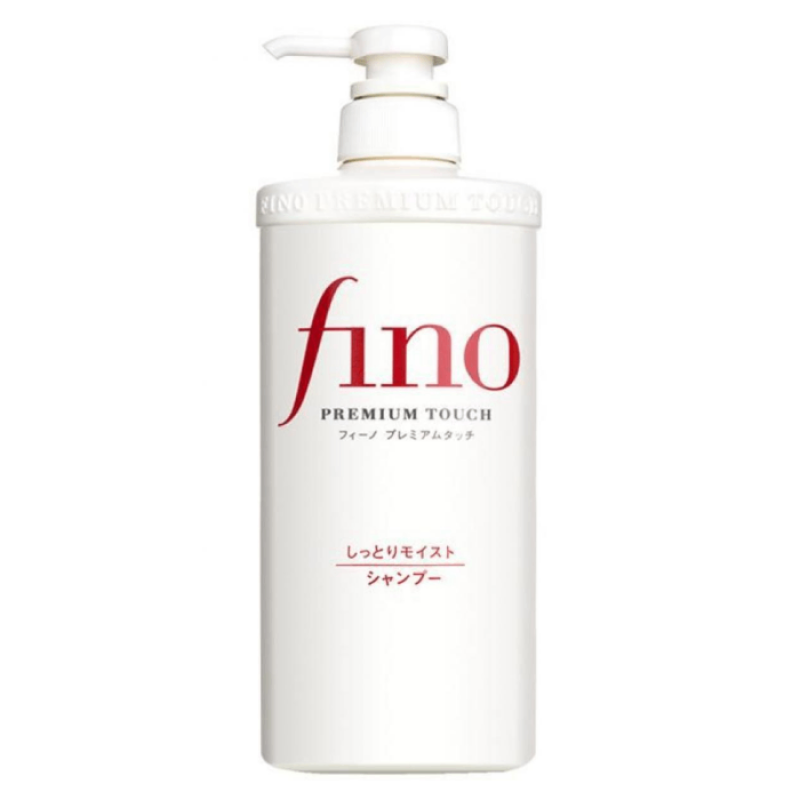 Shiseido Fino Premium Touch Shampoo & Conditioner Set 550