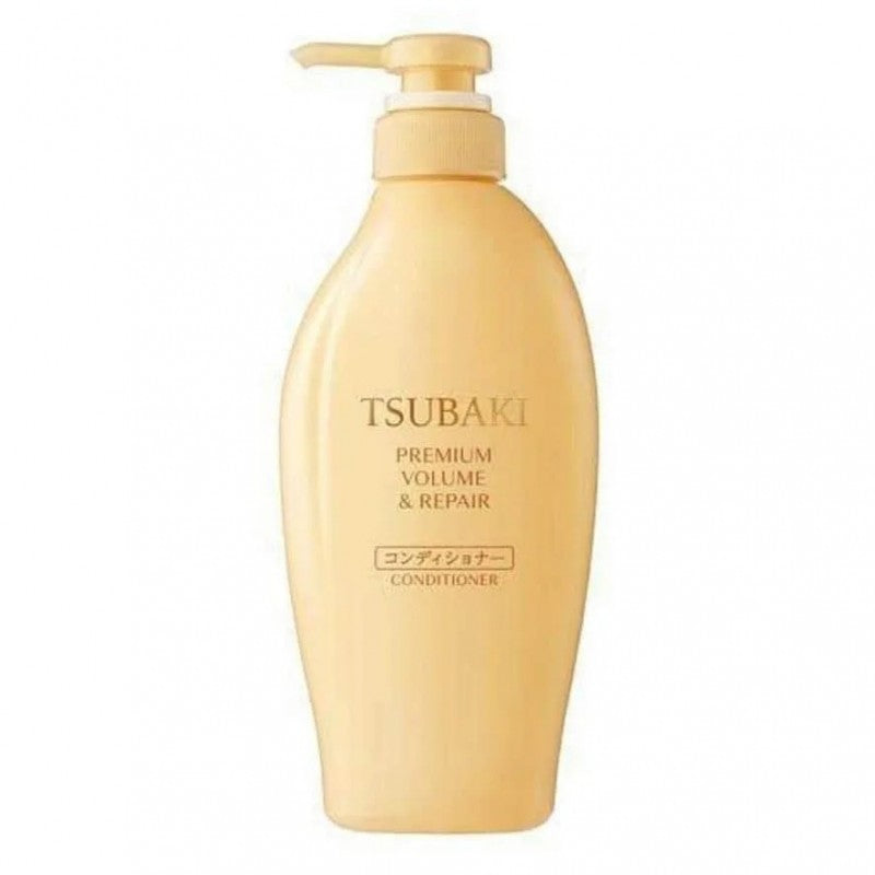 Shiseido TSUBAKI Plumping Repair Care Shampoo – 450 ml
