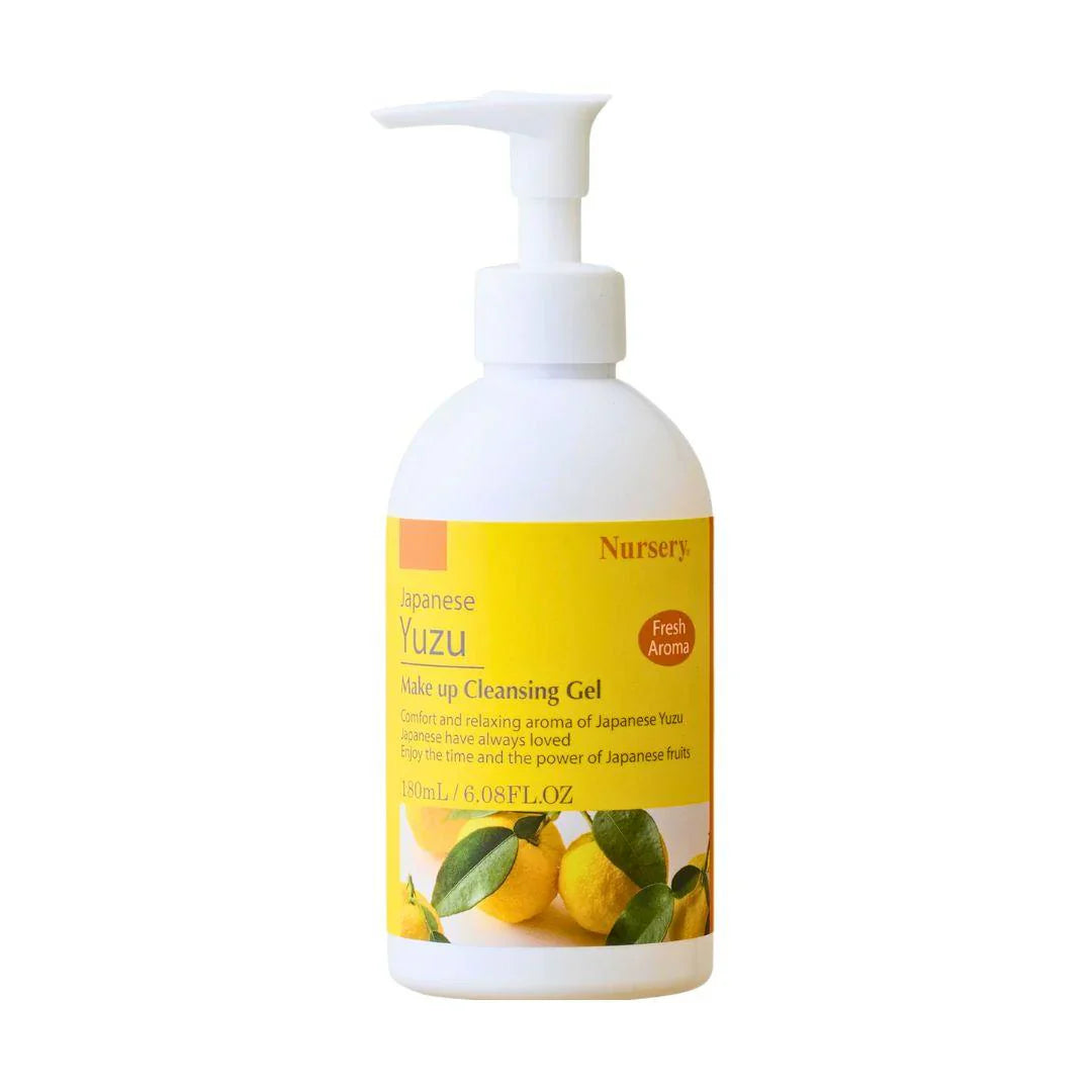 Nursery Yuzu W Cleansing Gel Jelly – 500 ml