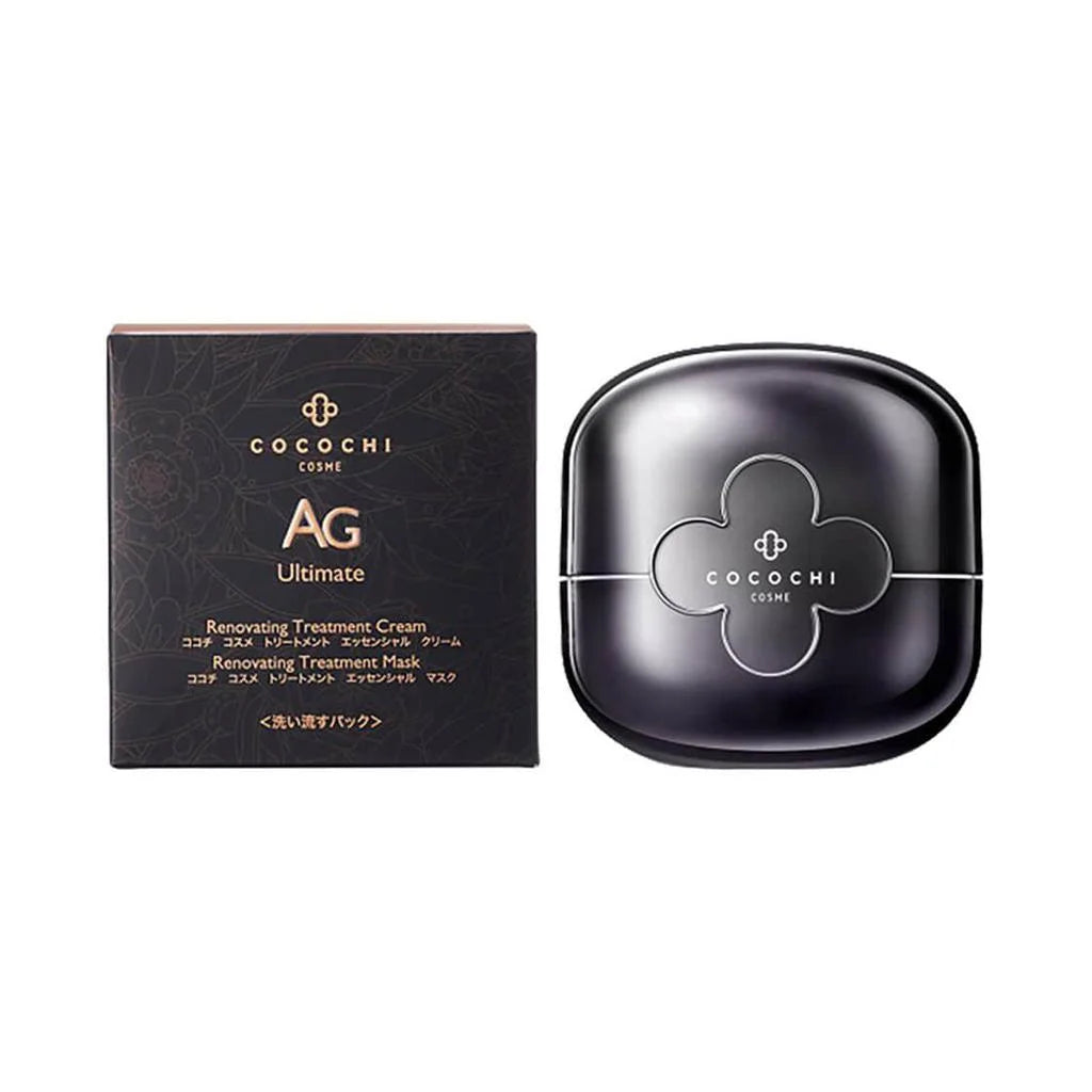 COCOCHI AG Anti-Glycation Black Mask 110g