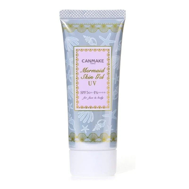 CANMAKE Mermaid Skin Gel UV SPF50+ PA++++ 01 Clear