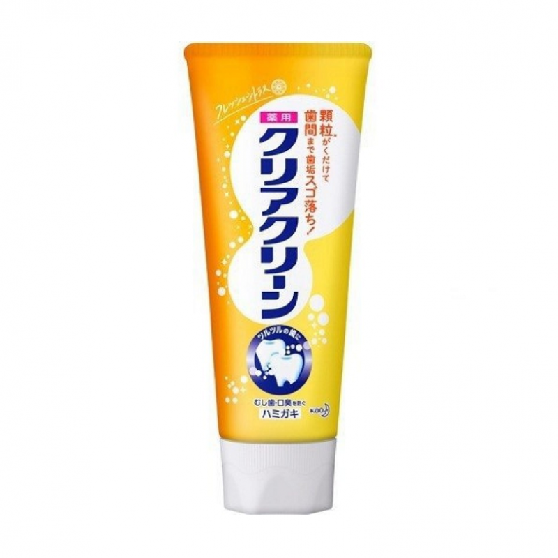 Kao Japan Micro-Granule Toothpaste Series(120g)