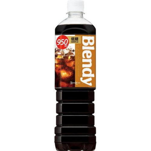 Blendy Bottled Coffee – Low Sugar , 950 ml PET Bottle
