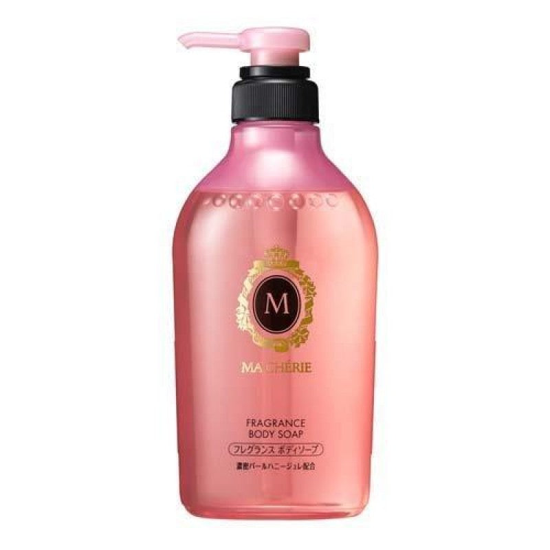 Shiseido Ma Cherie Fragrance Body Soap 450 ml (Fruity Floral)
