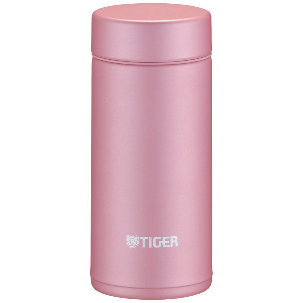 Tiger 200 ml “Dream Gravity” Stainless Vacuum Mug – Rose Pink