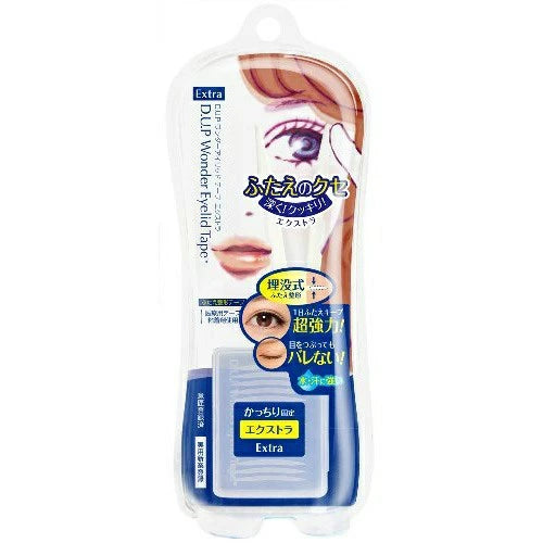 D-UP Invisible Double Eyelid Tape