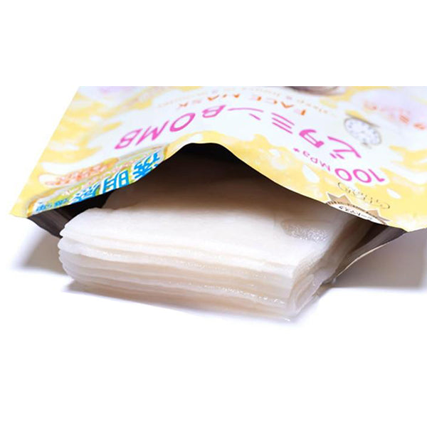 Clear Turn Vitamin BOMB Mask – 7 Sheets