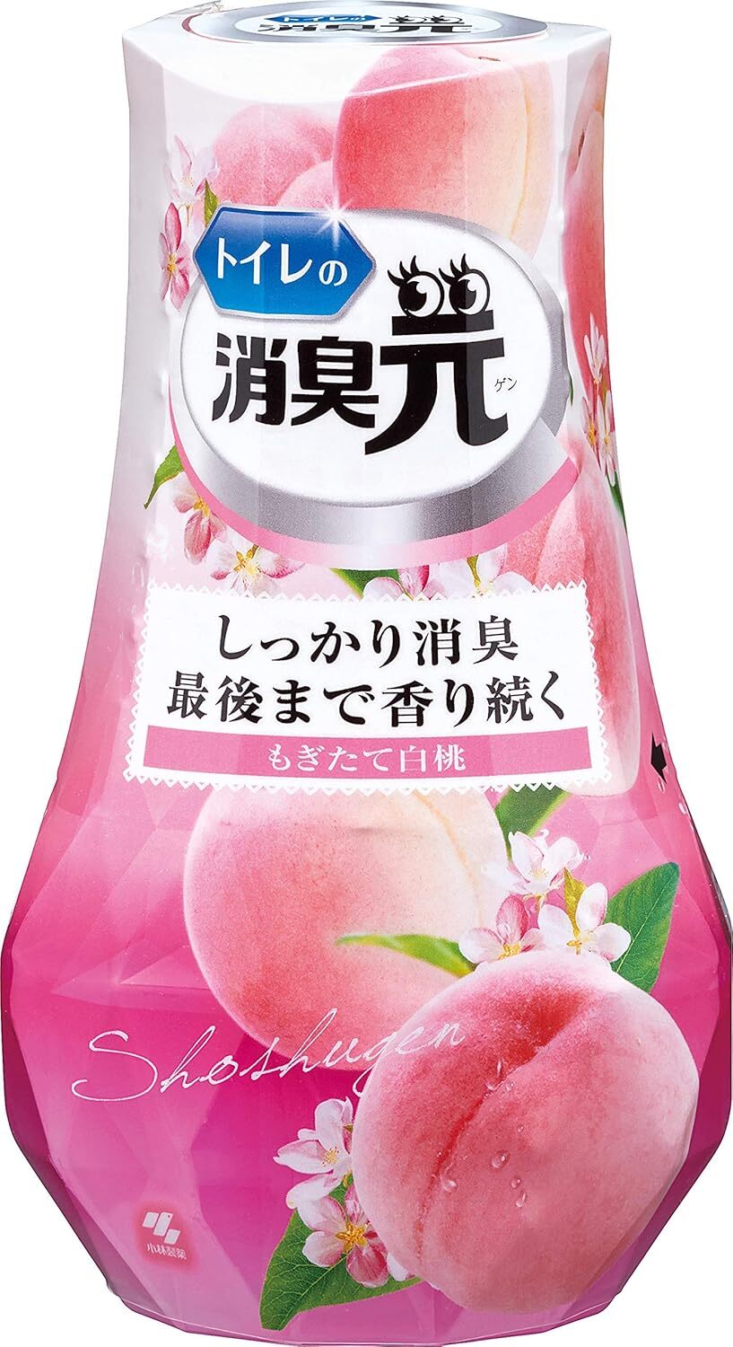 Kobayashi Shoshugen Deodorizer – 400 ml