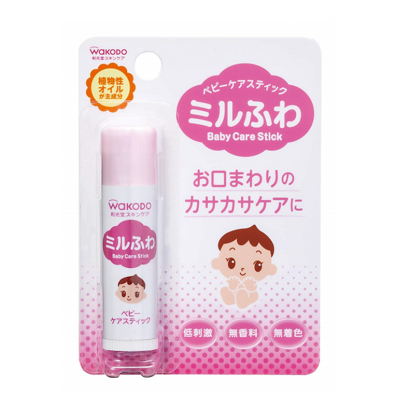 Wakodo Milfuwá Baby Care Stick 5 g
