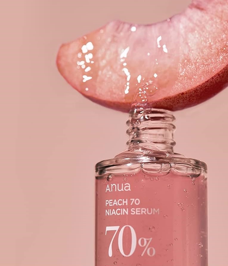 Anua - Peach 70 Niacin Serum 30ml