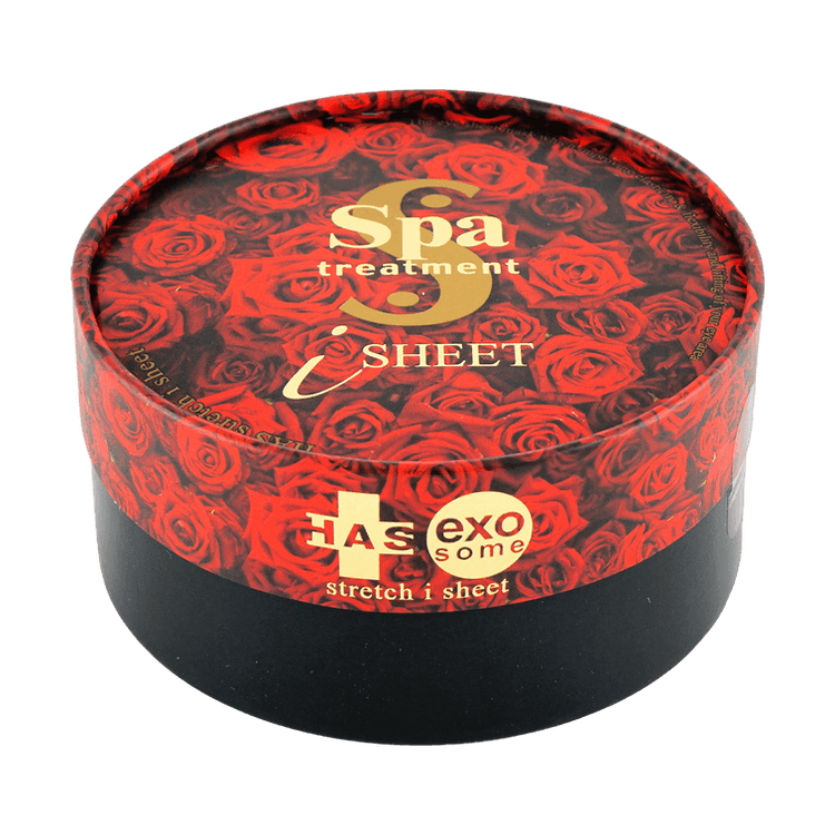 Spa Treatment HAS Stretch i Sheet EXO (60 Sheets)