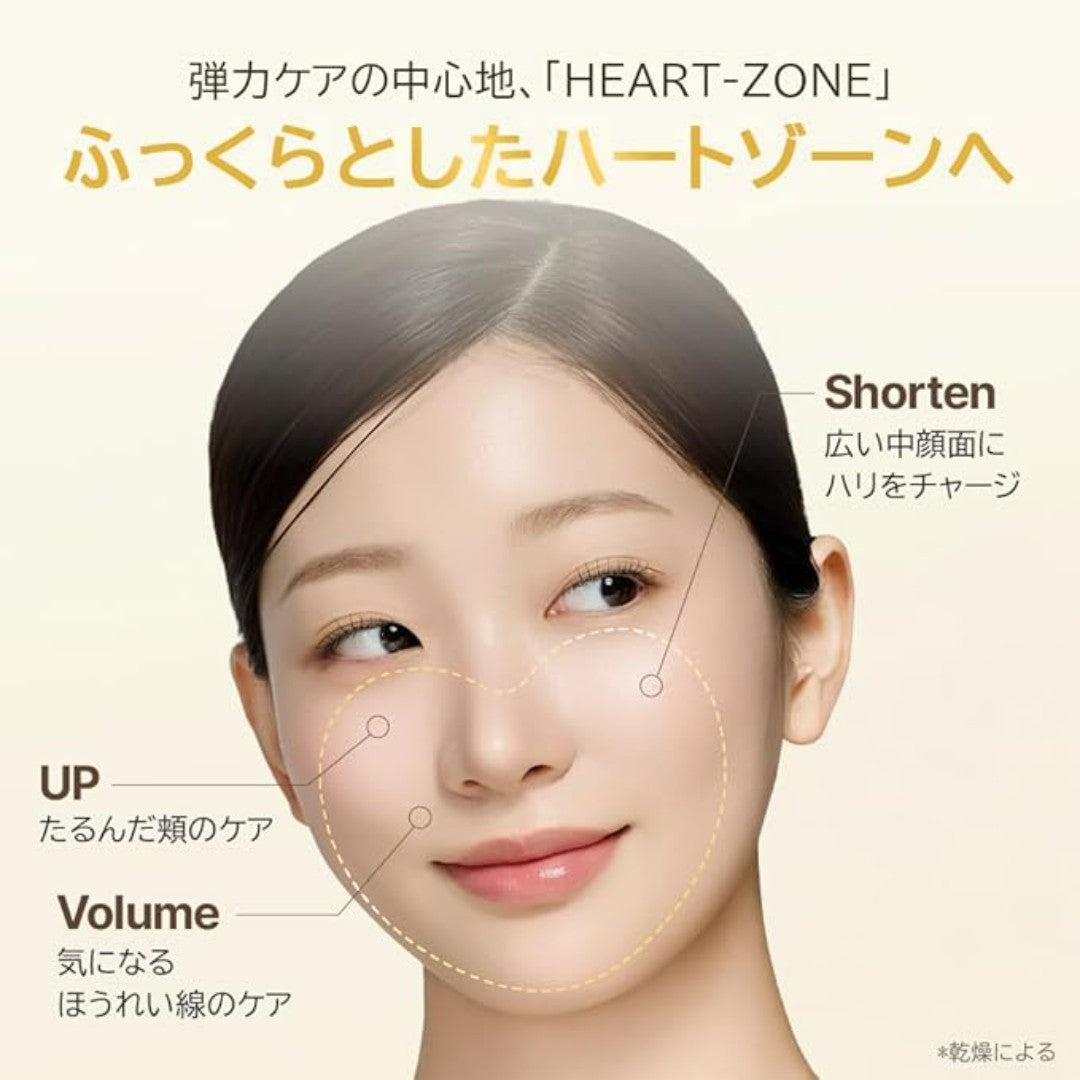 Sungboon Editor Silk Peptide EGF Heart-Fit Volume Ampoule 35ml
