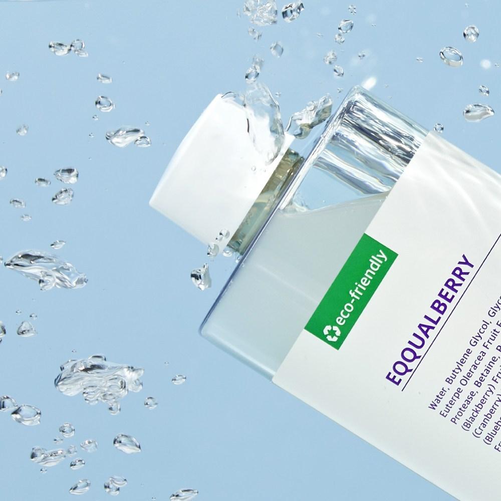 Eqqualberry - Swimming Pool Daily Facial Toner