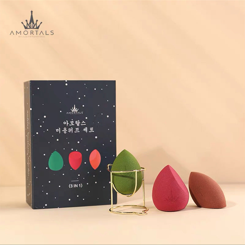 AMORTALS Starry Makeup Sponge Set 2-Pack