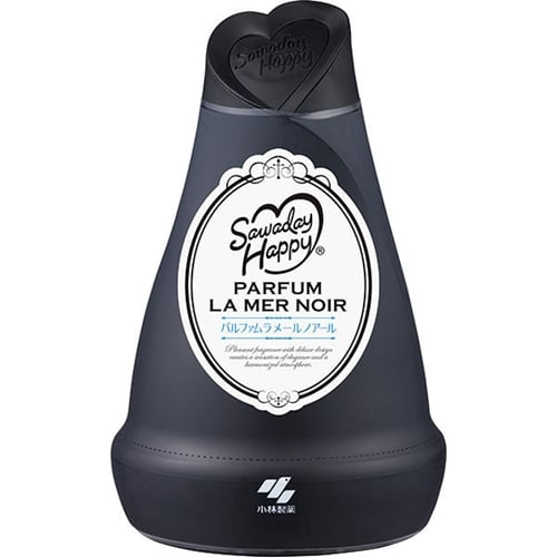 Kobayashi Air Freshener Black Ocean Floral 120G
