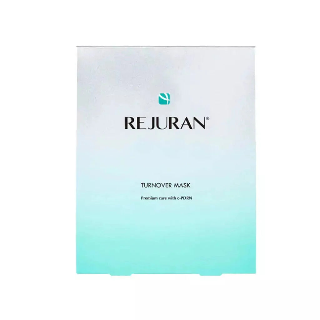 Rejuran Turnover Mask – 40 ml × 5 Sheets