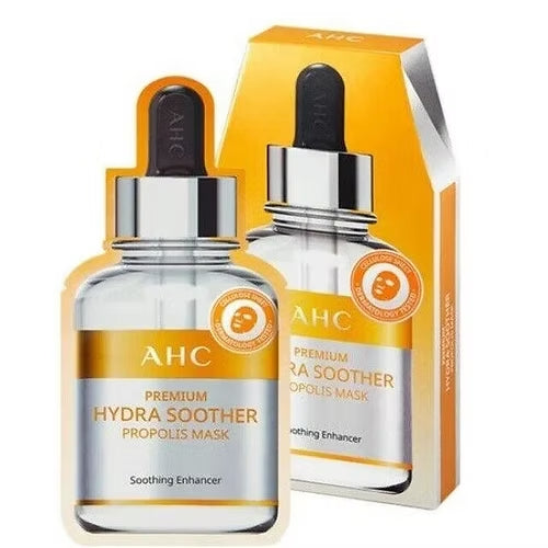 AHC 高级保湿舒缓蜂胶面膜 - 5 片