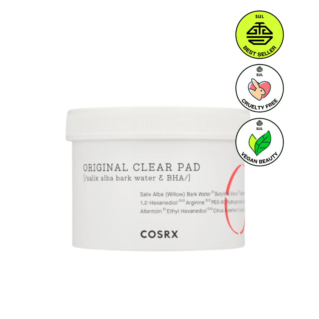 COSRX - One Step Original Clear Pad 70pc