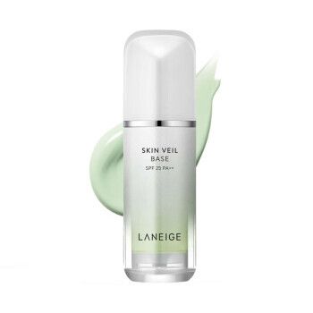 LANEIGE Skin Veil Base (Snow Veil Silky Sunscreen Primer)
