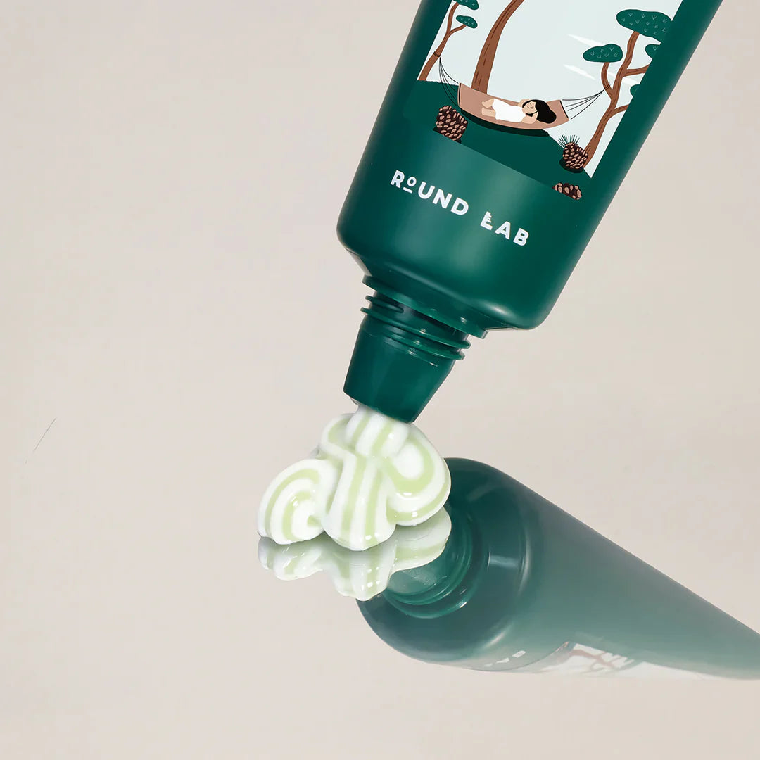 Round Lab - Pine Calming Cica Cream Plus 60ml