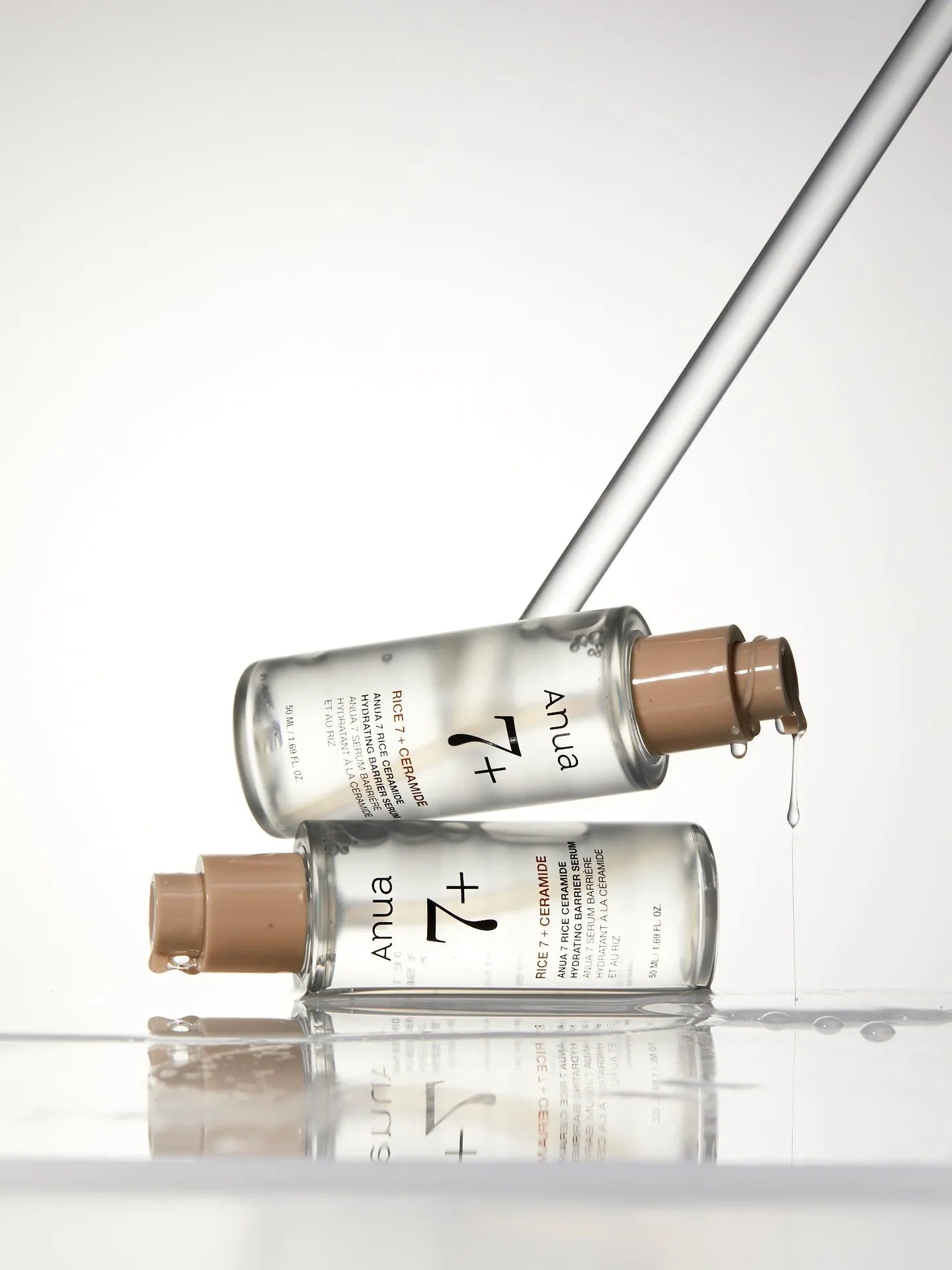 Anua - 7 Rice Ceramide Hydrating Barrier Serum 50ml