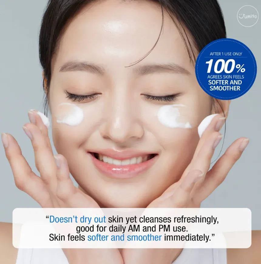 Jumiso - Pore Purifying Salicylic Acid Foaming Cleanser 120g