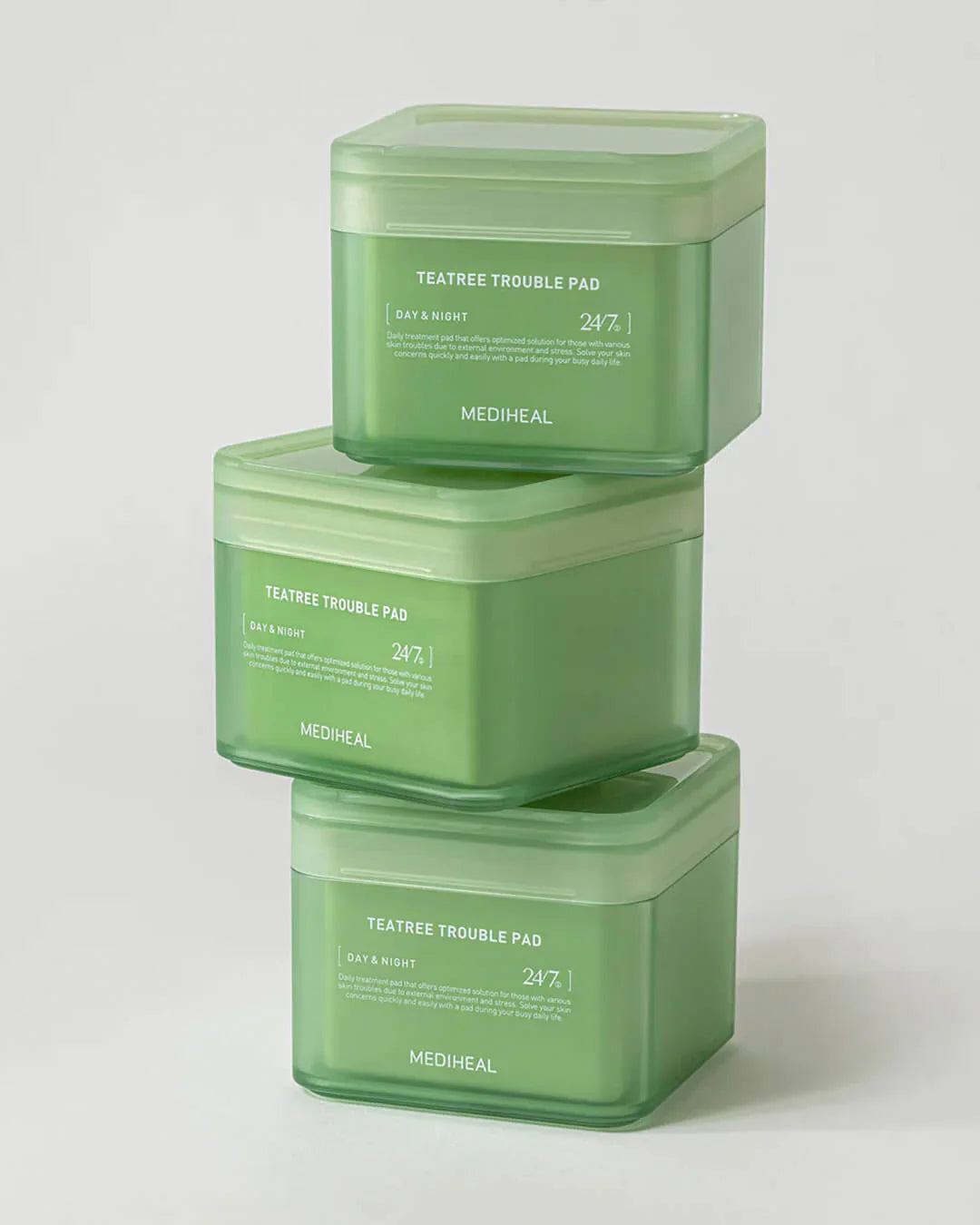 Mediheal Teatree Trouble Pad (100 Pads)