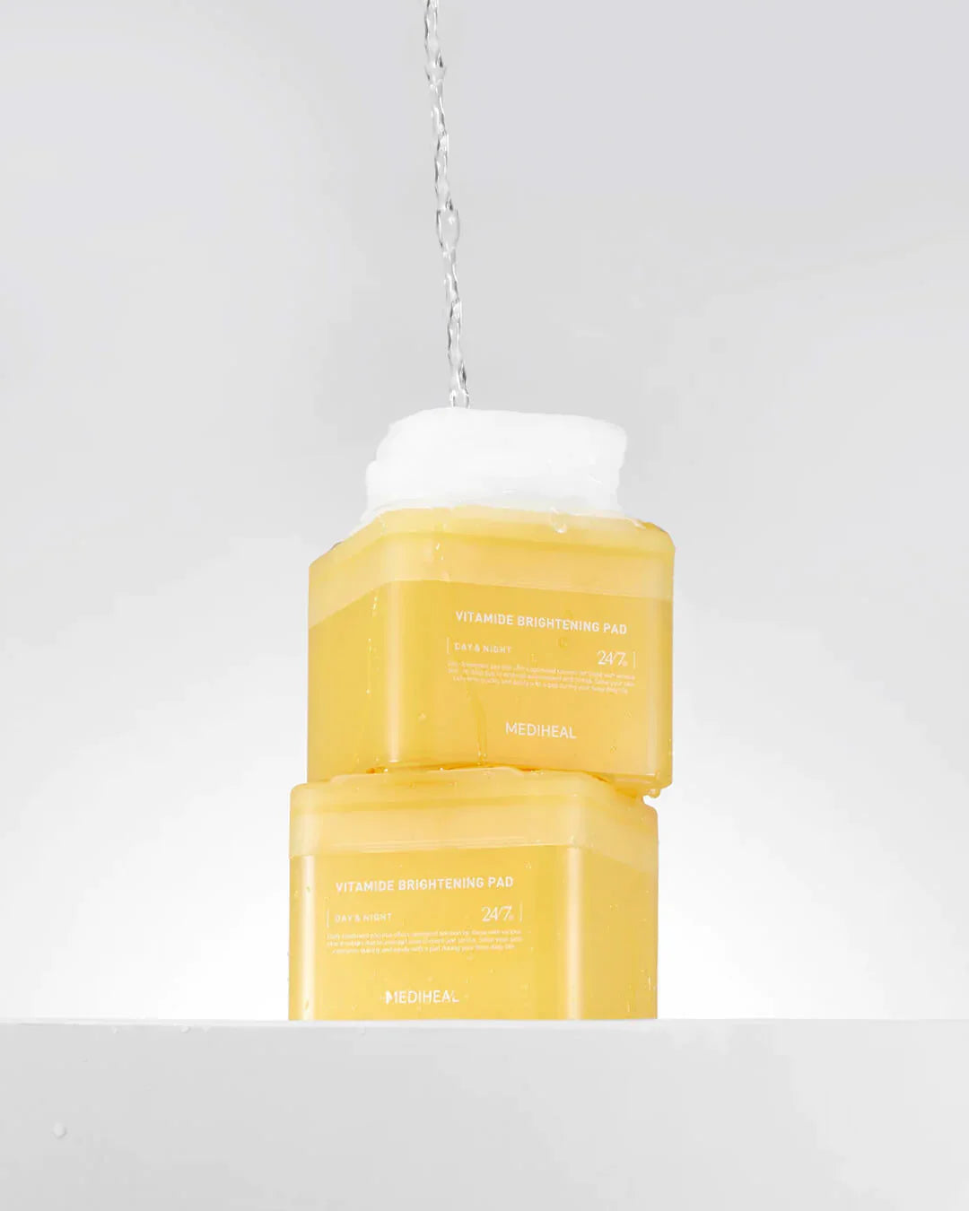 Mediheal Vitamide Brightening Pad (100 Pads)