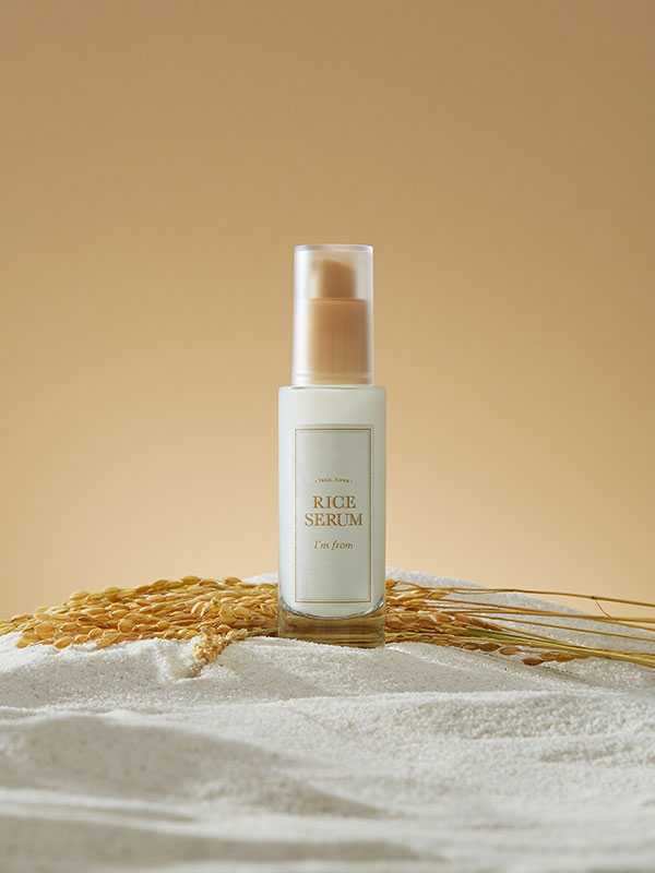 I'm From - Rice Serum 30ml