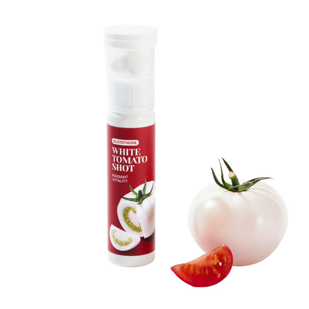 white tomato glutathione Why Tomatoes are Better White Tomato Extract, 60 Veggie