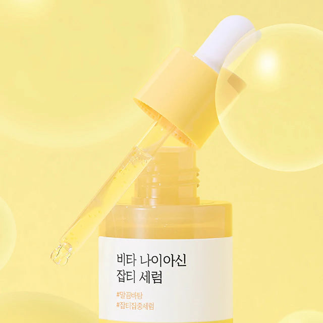 Round Lab 1025 Dokdo Niacinamide Brightening Serum 30Ml