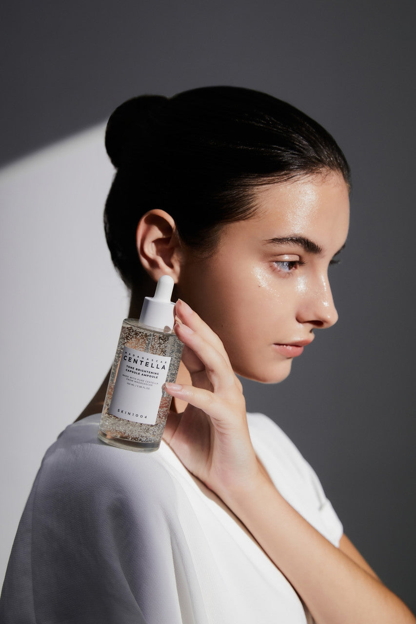 SKIN1004 - Madagascar Centella Tone Brightening Capsule Ampoule