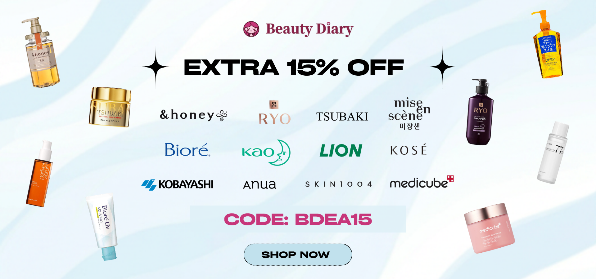 Beauty Diary