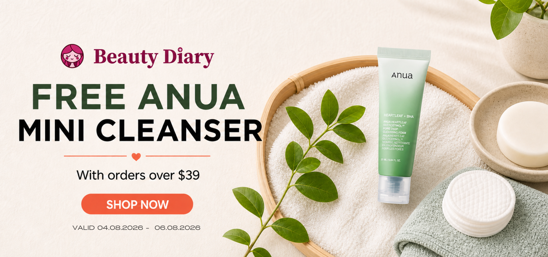 Beauty Diary