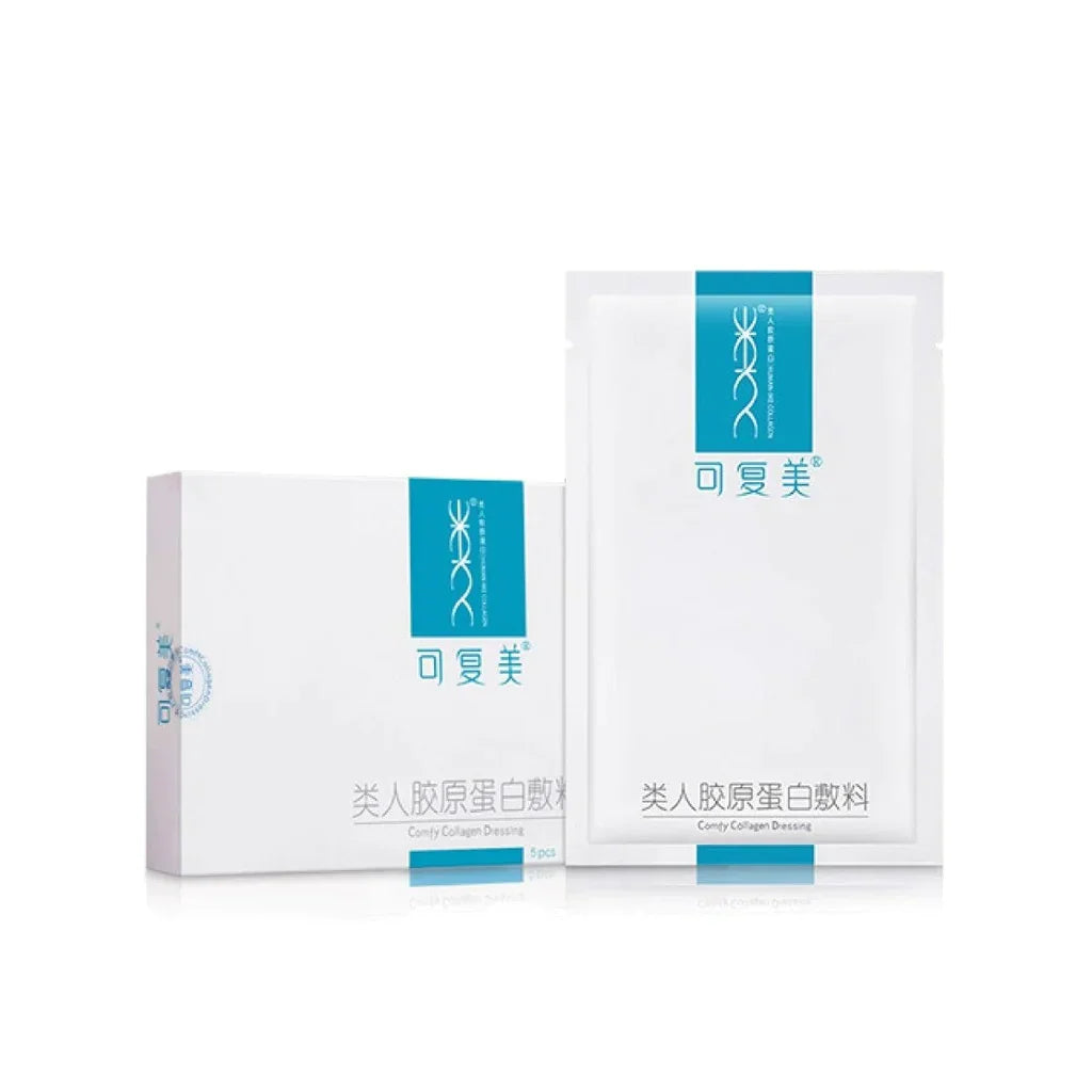 Recombinant Collagen Dressing – 5 Non-Woven Sheet