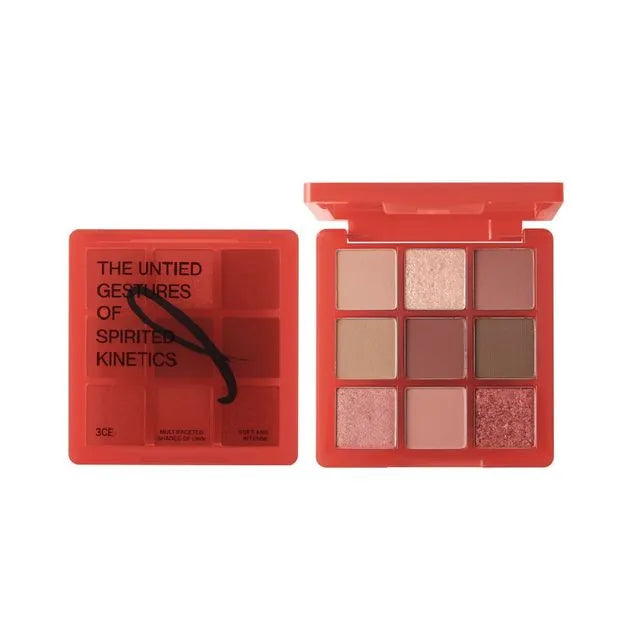 3CE Multi Eye Color Palette – “In The Most”